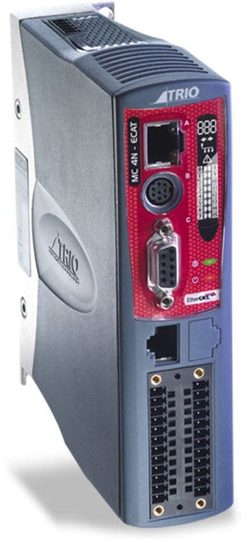 P961 MC6N Ethercat (4 Eksen)(64 Eksene Kadar)