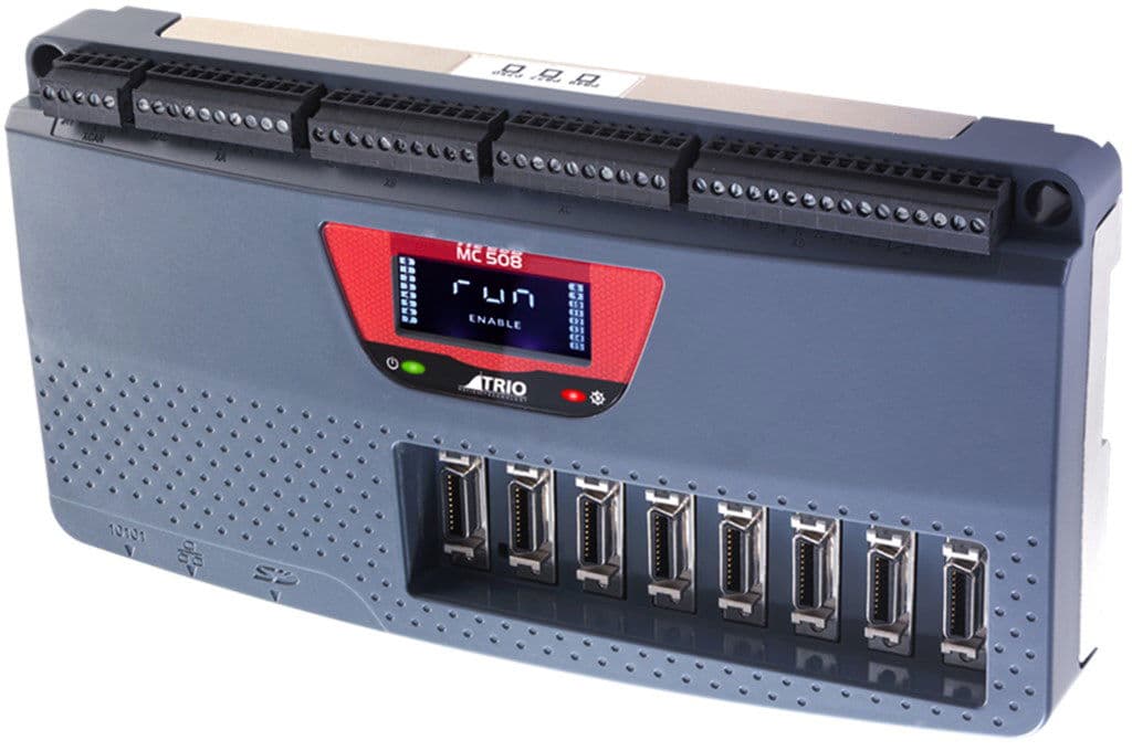 P847 MC508 8 Eksen Analog Güncelleme