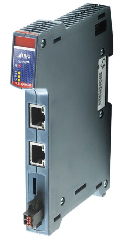 P601 FLEX-6 NANO (4 Eksen)(64 Eksene Kadar)