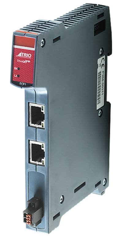 P366 Flexslice Ethercat Kuplör (Harici G/Ç olarak Kullanılabilir)