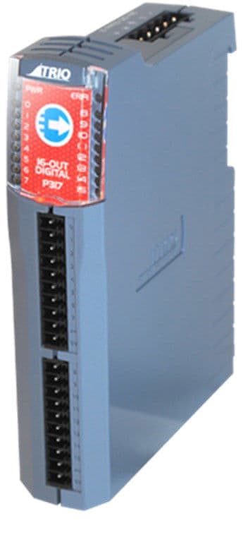 P317 CAN 16-Çıkış Dijital