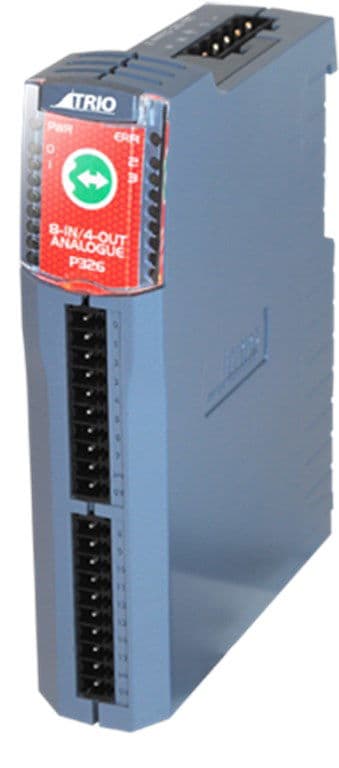 P326 CAN 8-Giriş / 4-Çıkış Analog