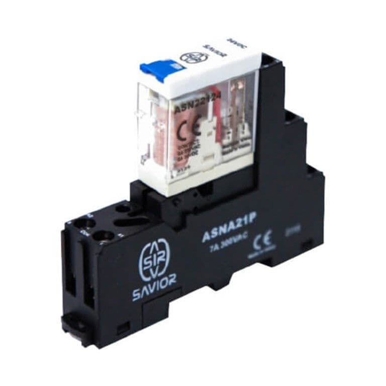 Panasonic Savior 4 Kontak Röle Soketi