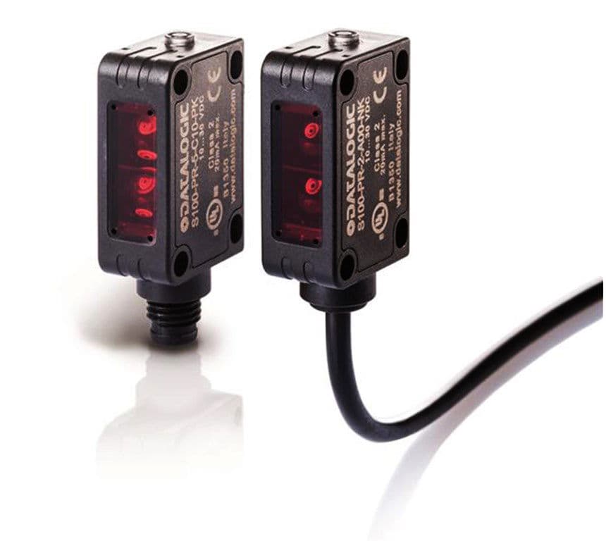 Datalogic S100-PR-2-C10-NK Minyatür Fotosel