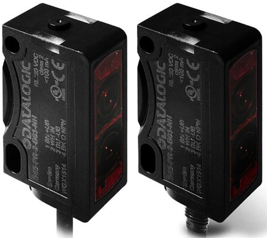 Datalogic S45-PR-2-M13-NH Minyatür Fotosel