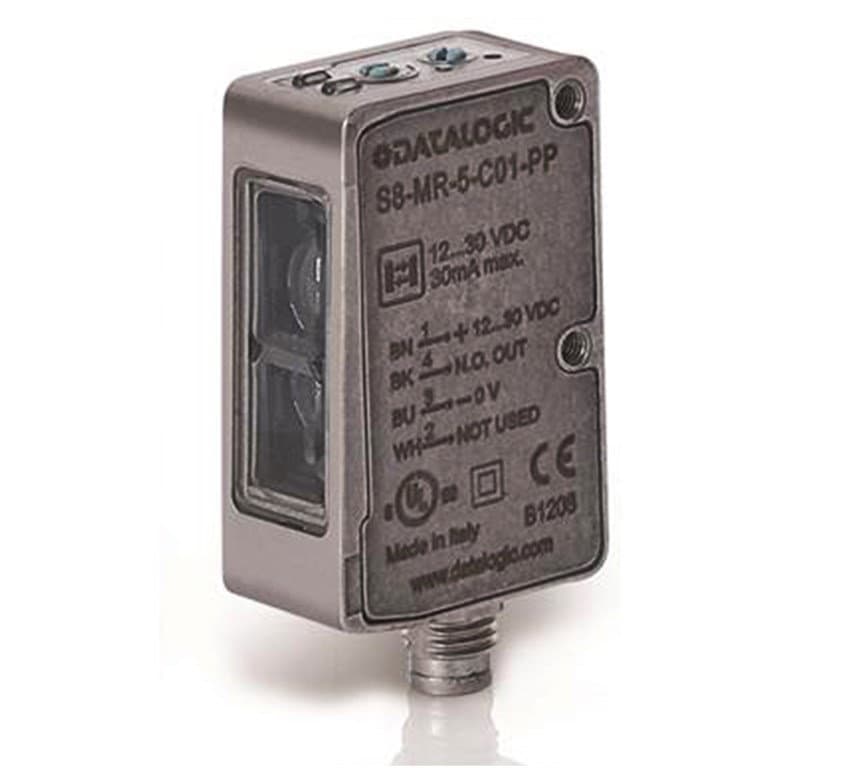Datalogic S8-MR-5-G00-XG Minyatür Fotosel