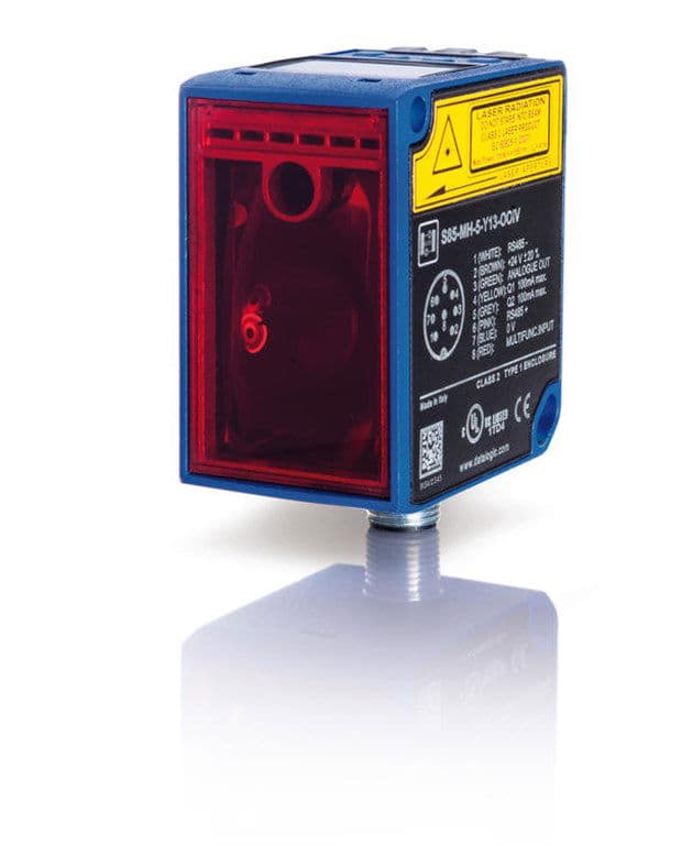 Datalogic S85-MH-5-Y13-OOY Lazer Mesafe Fotoseli