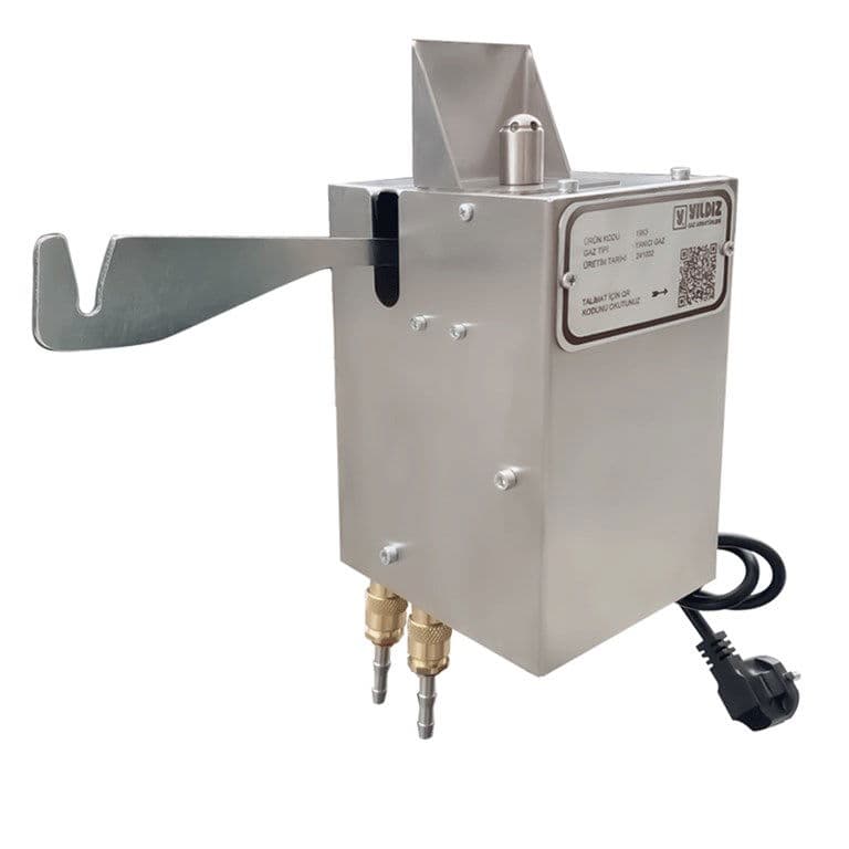 Yıldız 1953 Gaz Ekonomizörü Manyetolu Alev Emniyet Tk