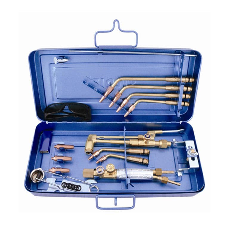 Yıldız 8600 Kaynak ve Kesme Hamlaç Takımı 6 lı