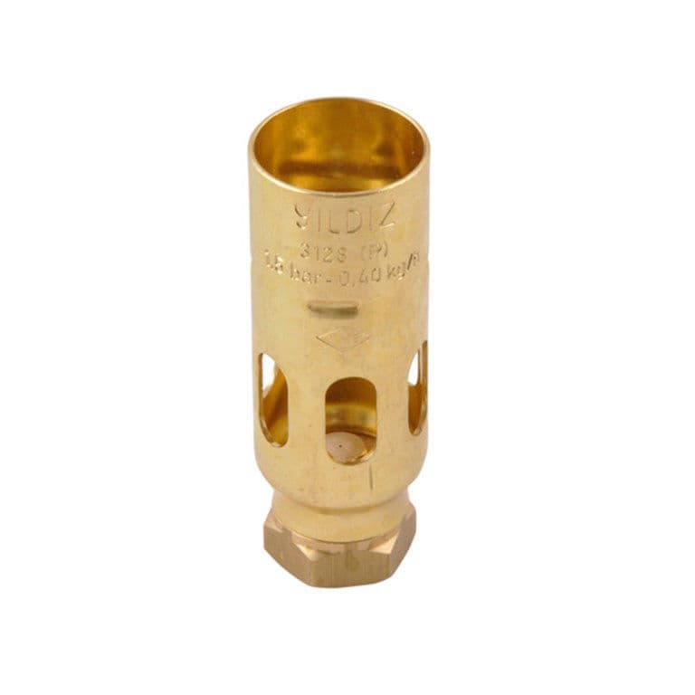 Yıldız 3128 Tav ve Kaynak Başlığı 28 mm