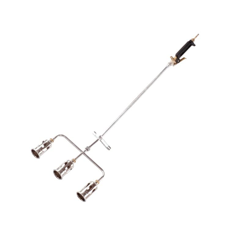 Yıldız İZO6051-3 Propan Tavlama İzolasyon Seti