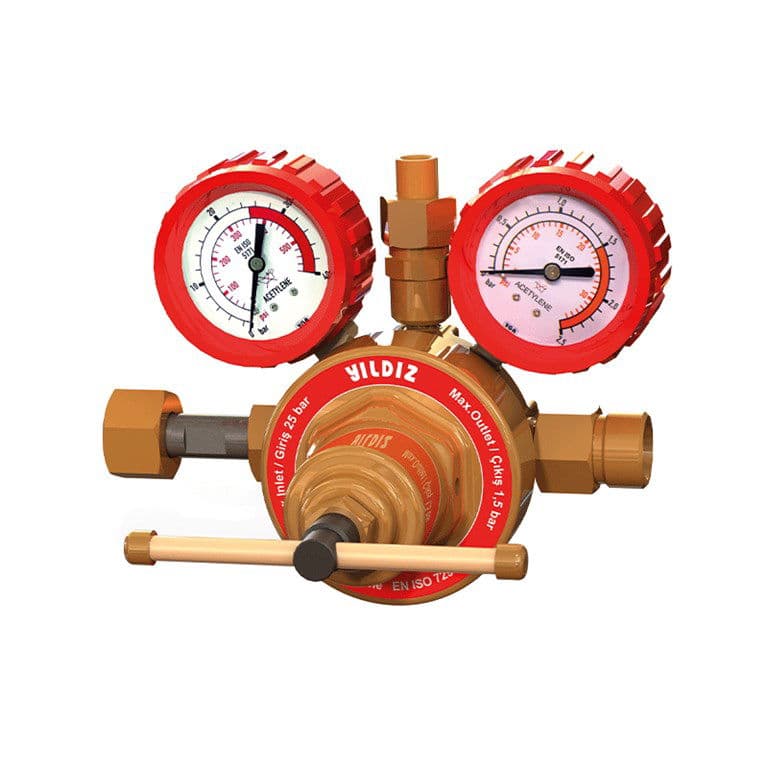 Yıldız 5041S Basınç Düşürücü 1,5 Bar