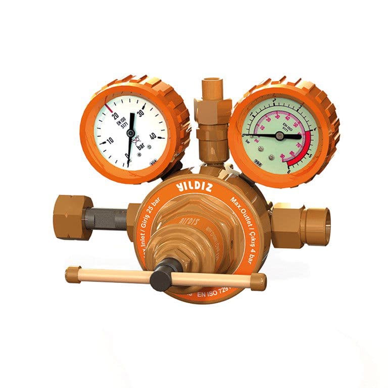 Yıldız 5042S Basınç Düşürücü 4 Bar