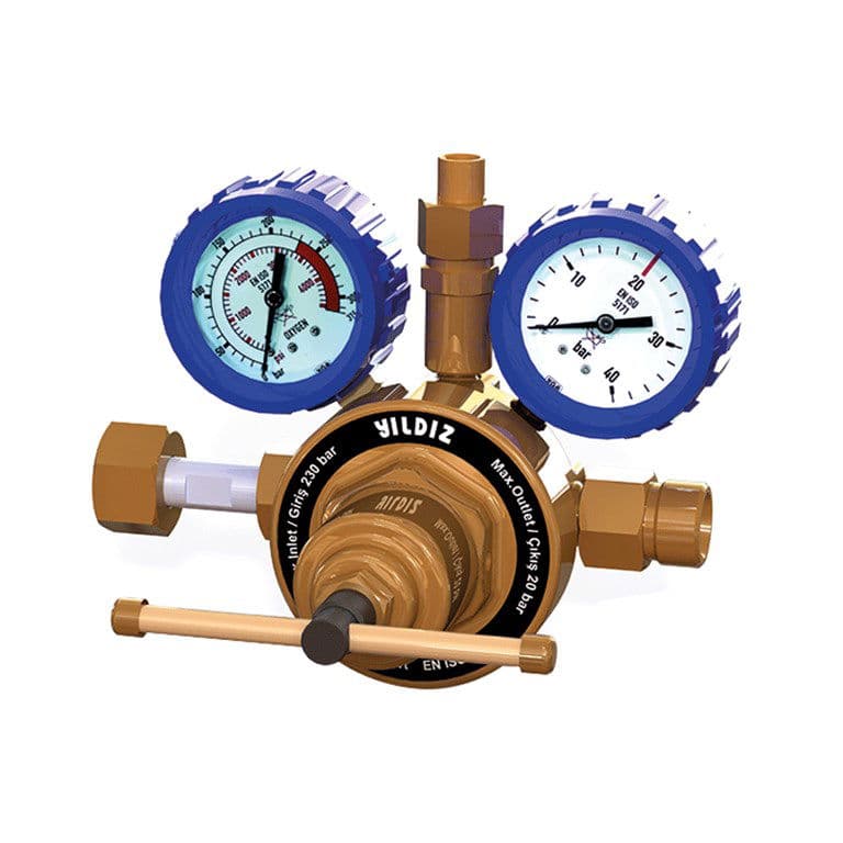 Yıldız 5040S-20 Basınç Düşürücü 20 Bar