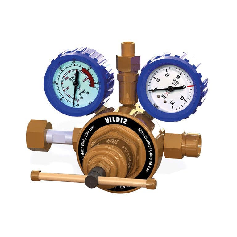 Yıldız 5040S-40 Basınç Düşürücü 40 Bar