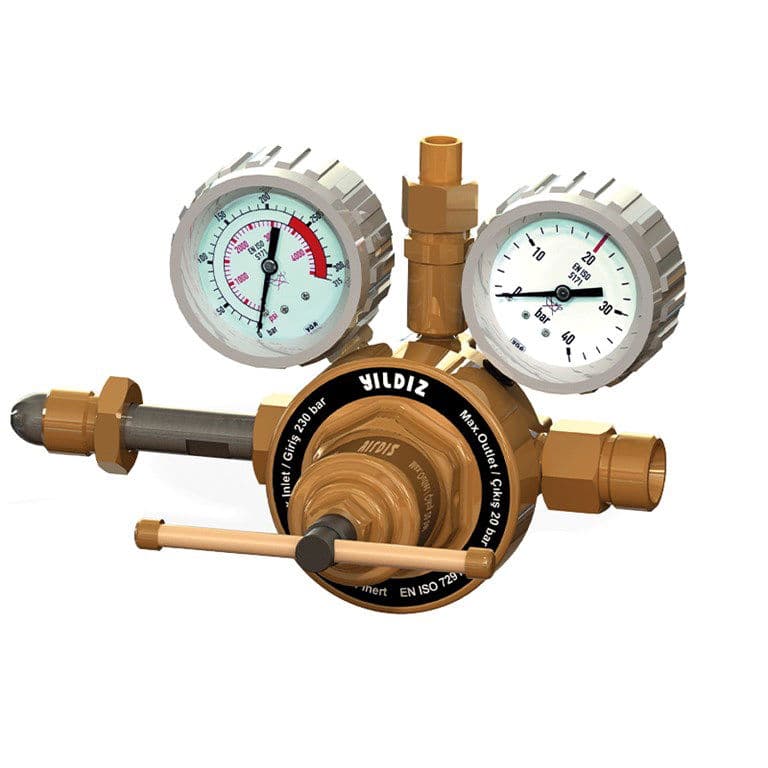 Yıldız 5043S-20 Basınç Düşürücü 20 Bar