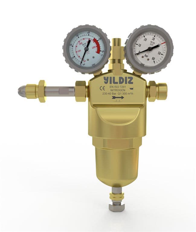 Yıldız 5053S-40 Basınç Düşürücü 40 Bar