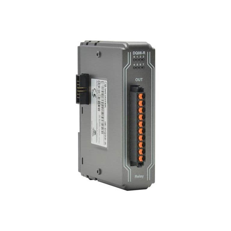 Weintek iR-DQ08-R Giriş Çıkış Modülü