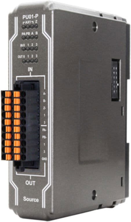 Weintek iR-PU01-P Giriş Çıkış Modülü