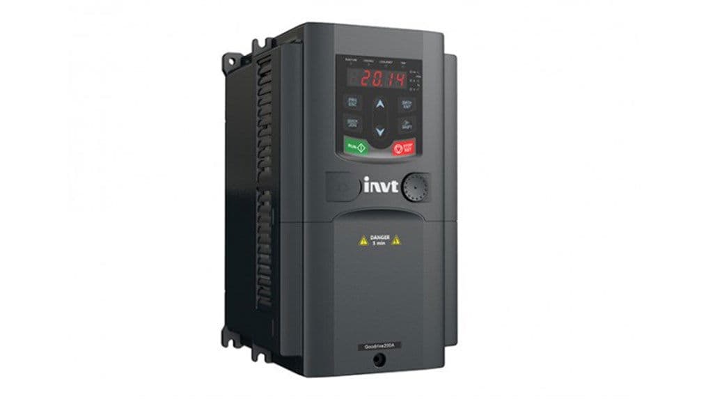 İNVT GD200A-200G/220P-4 GD200A Serisi Sürücü