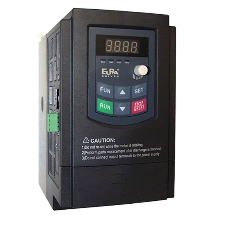EURA DRİVES E2100-0370T3 E2100 Pompa Serisi Sürücü