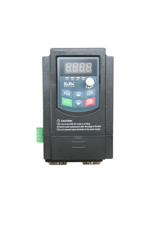 EURA DRİVES E2000-0300T3 2000Hz E2000 Serisi Sürücü