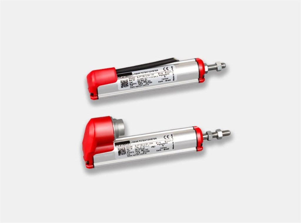 Opkon SLPT Lineer Potansiyometre 250 mm