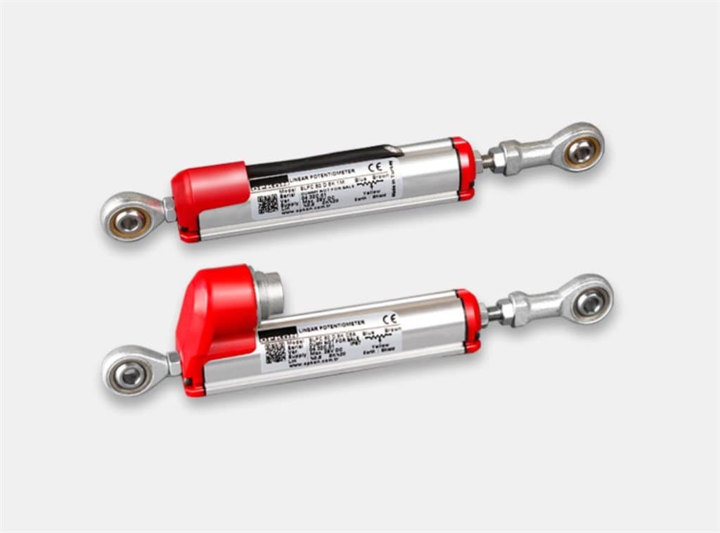 Opkon SLPC Lineer Potansiyometre 400 mm