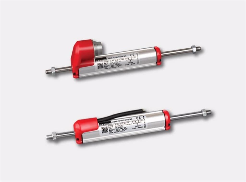 Opkon SLPK Lineer Potansiyometre 200 mm