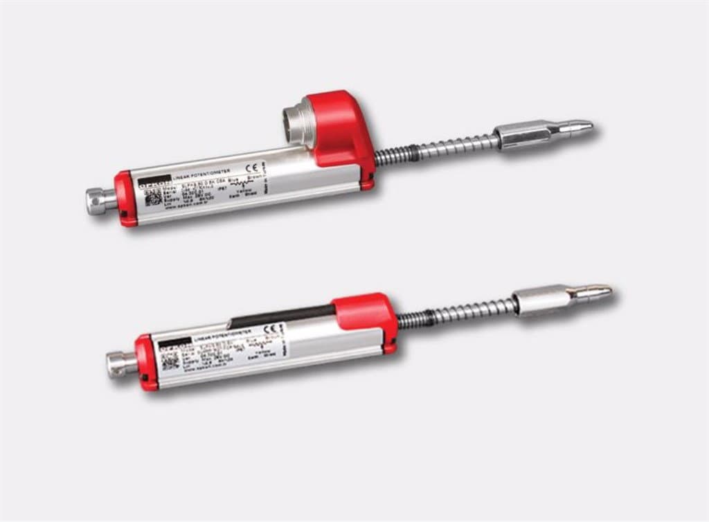 Opkon SLPKS Lineer Potansiyometre 100 mm