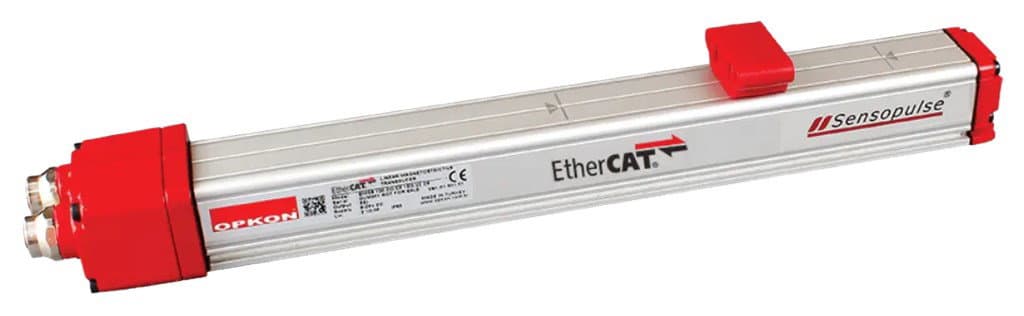 Opkon DMSS 150 mm EtherCAT Pozisyon Ölçüm Sensörü