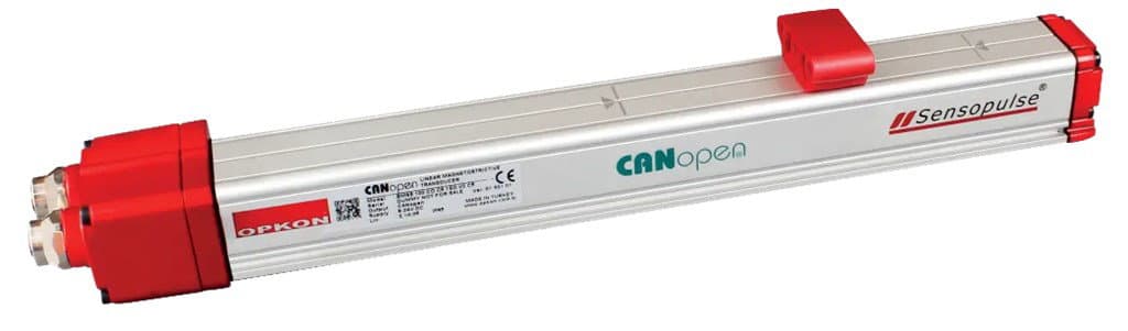 Opkon DMSS 650 mm CANopen Pozisyon Ölçüm Sensörü