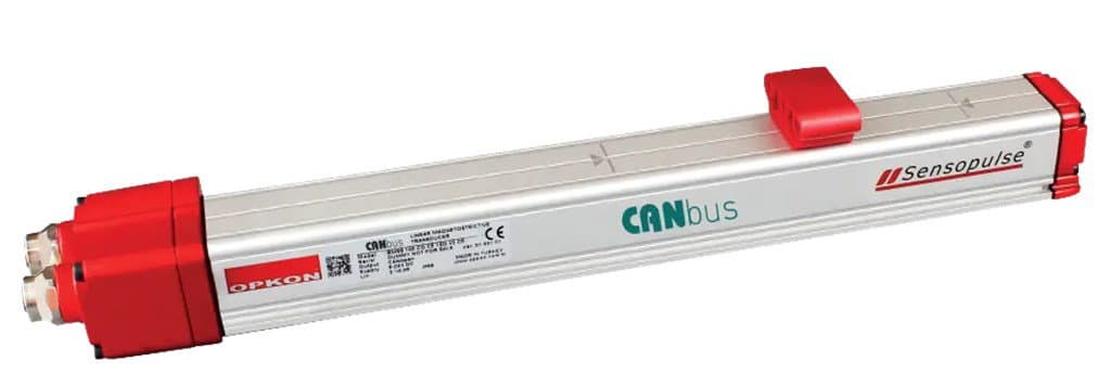 Opkon DMSS 150 mm CanBUS Pozisyon Ölçüm Sensörü