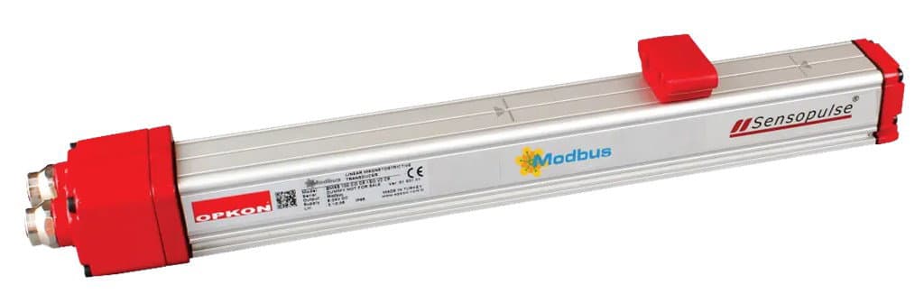 Opkon DMSS 150 mm Modbus Pozisyon Ölçüm Sensörü