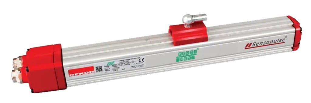 Opkon DMSW 5000 mm ProfiNET Pozisyon Ölçüm Sensörü