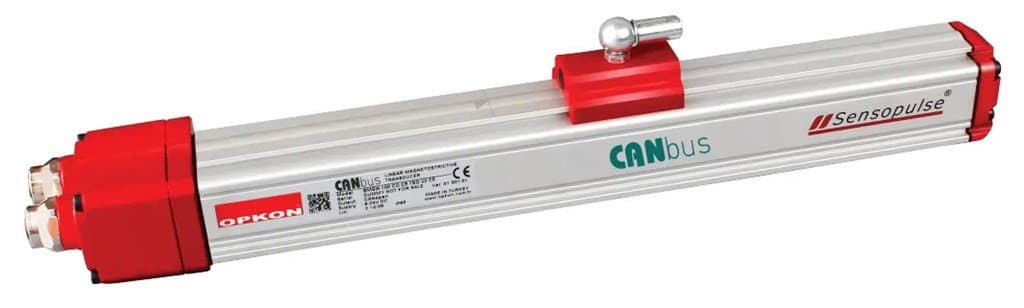 Opkon DMSW 5000 mm CanBUS Pozisyon Ölçüm Sensörü