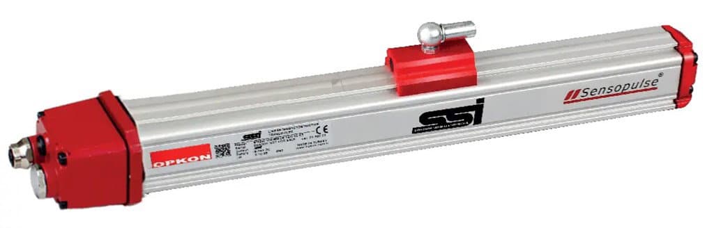 Opkon DMSW 5000 mm SSI Pozisyon Ölçüm Sensörü