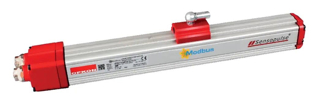 Opkon DMSW 5000 mm Modbus Pozisyon Ölçüm Sensörü
