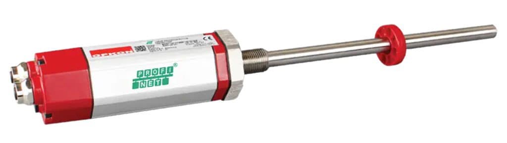 Opkon DMST 5000 mm ProfiNET Pozisyon Ölçüm Sensörü