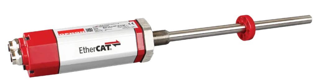 Opkon DMST 5000 mm EtherCAT Pozisyon Ölçüm Sensörü