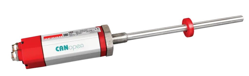 Opkon DMST 5000 mm CANopen Pozisyon Ölçüm Sensörü