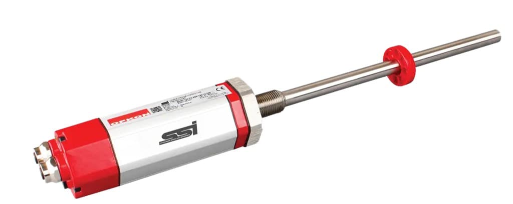 Opkon DMST 5000 mm SSI Pozisyon Ölçüm Sensörü