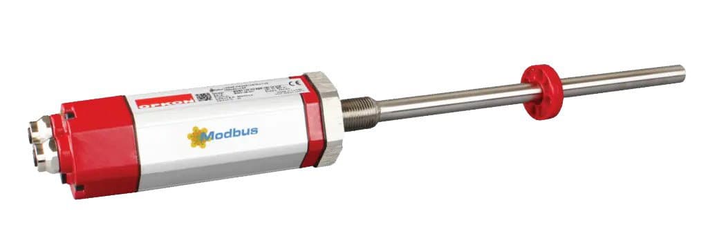 Opkon DMST 5000 mm Modbus Pozisyon Ölçüm Sensörü
