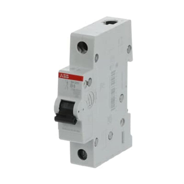 ABB Compact B Tipi SH 201-B 63 Sigorta 63 (A)