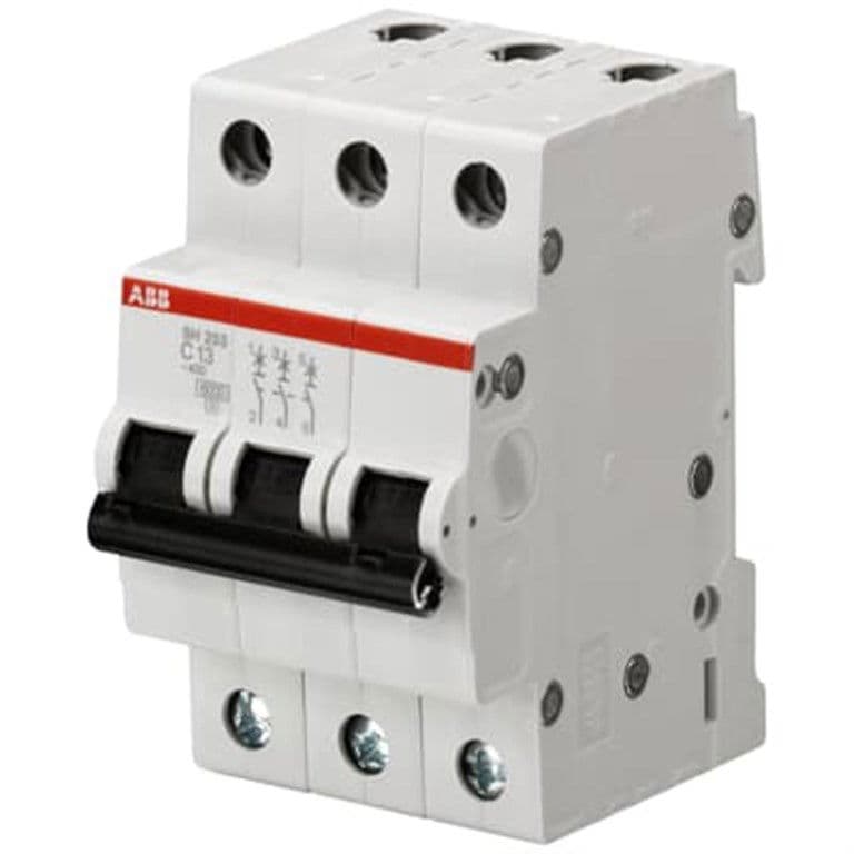 ABB Compact C Tipi SH 203-C 40 Sigorta 40 (A)