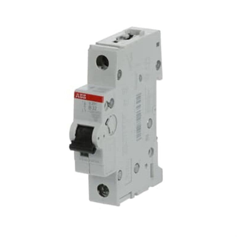 System Pro M B Tipi S 201-B 100 Sigorta 100 (A)