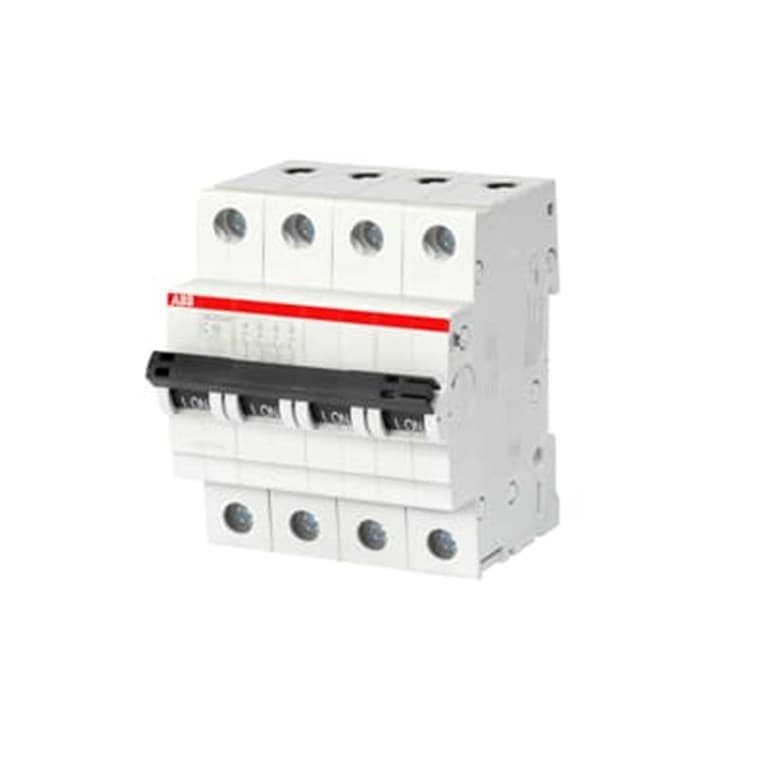 System Pro M C Tipi S 204 M-C 6 Sigorta 6 (A)