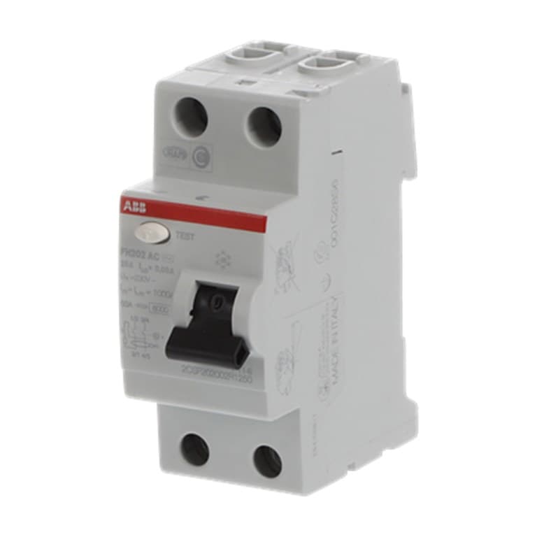System Pro M AC FH202 AC-63/0.3 Akım Koruma 63 (A)
