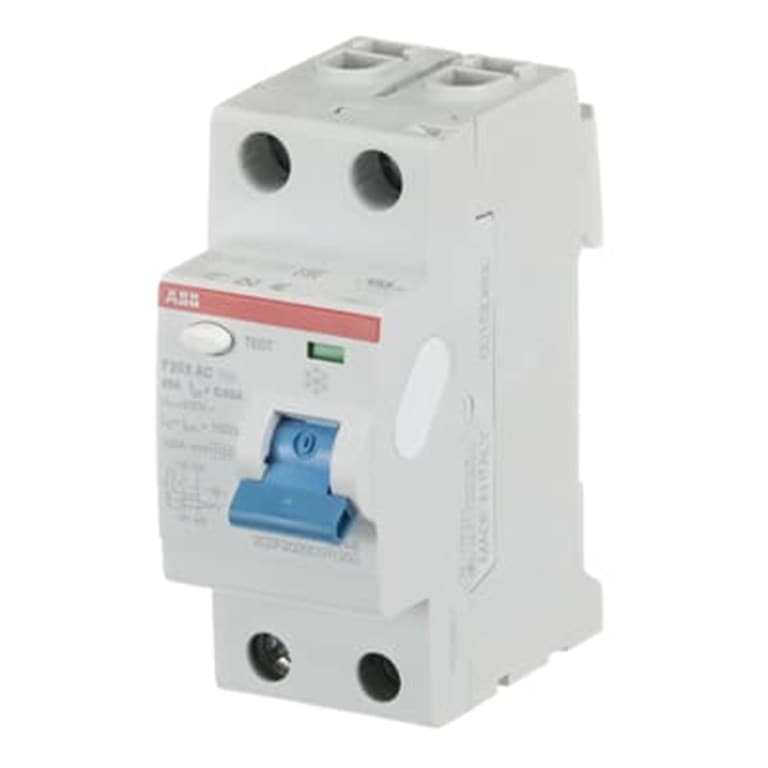 System Pro M AC F202AC-40/0.03 Akım Koruma 40 (A)