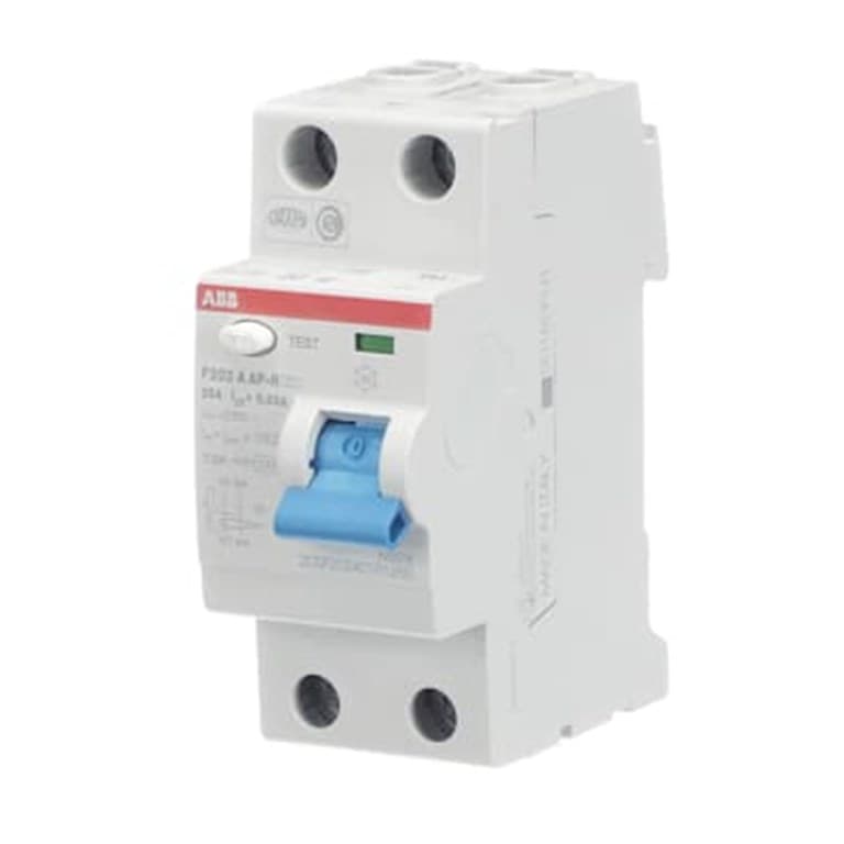 System Pro M A Tip F202 A-100/0.03 AP-R Akım Koruma 100 (A)